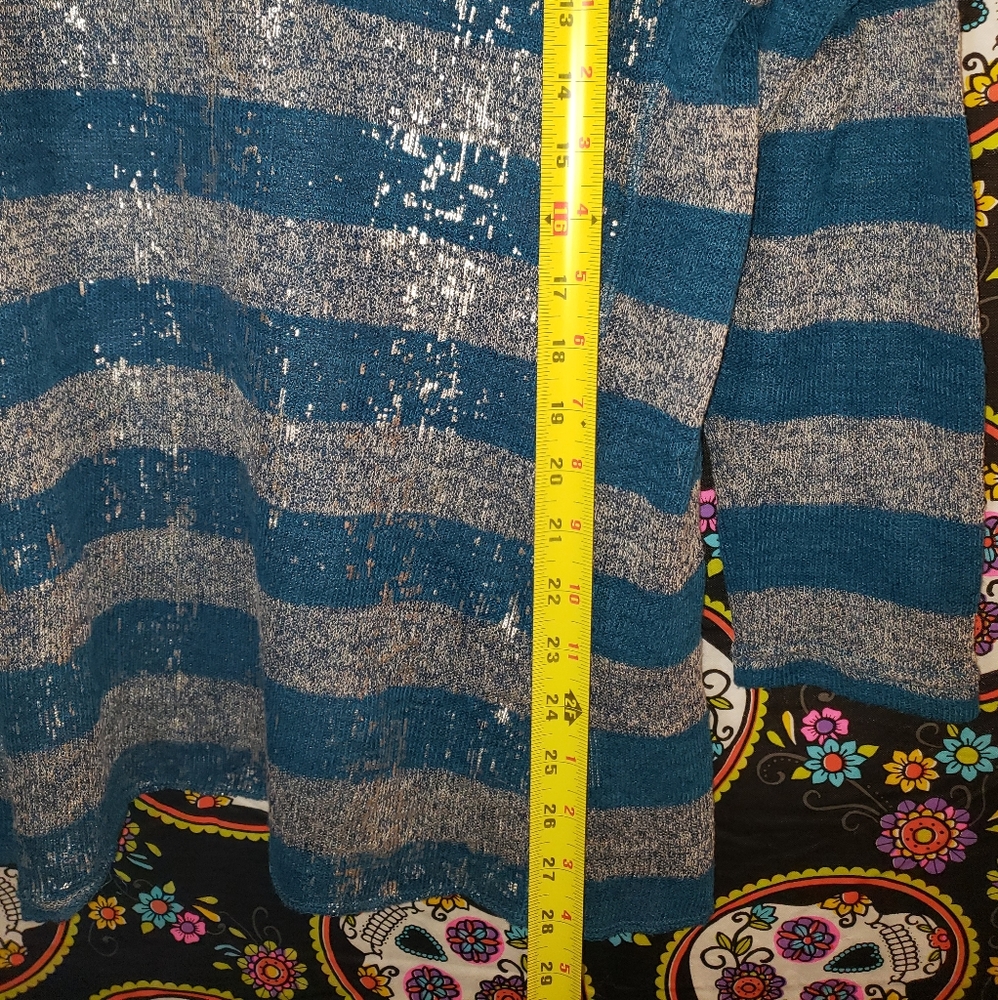 Style & Co Sweater 1X - Picture 5 of 5